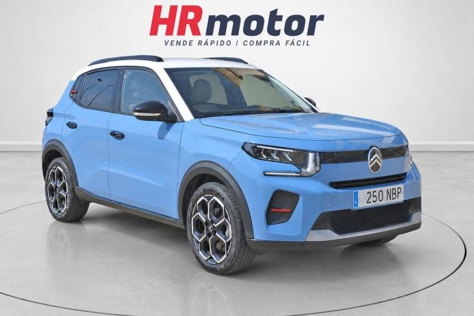 CITROEN C3 1.2 Turbo Max 74 kW (100 CV)