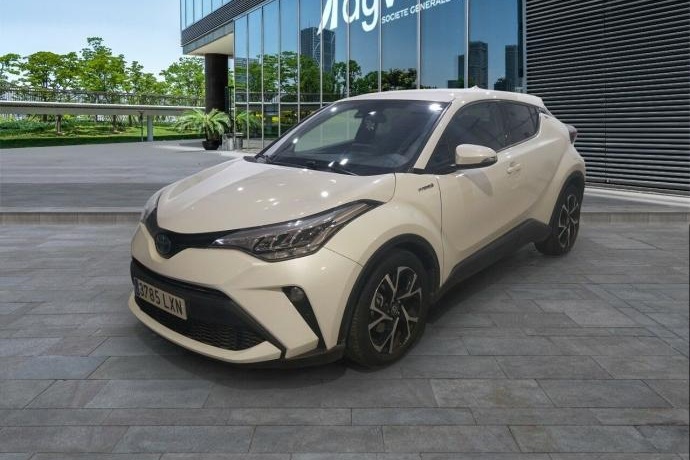 TOYOTA C-HR 1.8 125H ADVANCE