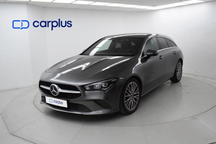 MERCEDES-BENZ CLA 200 Shooting Brake