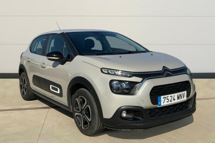 CITROEN C3 1.2 PURETECH 60KW PLUS 83 5P