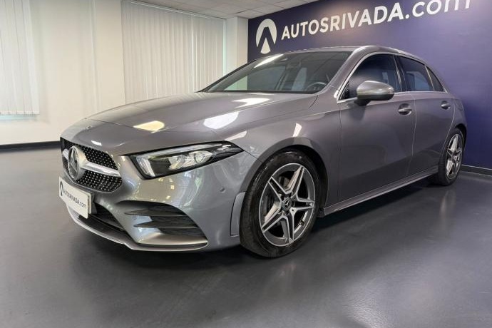 MERCEDES-BENZ A A 200 d