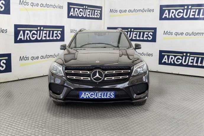 MERCEDES-BENZ GLS GLS 500 4MATIC 455cv 7Plazas