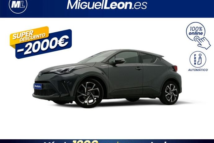 TOYOTA C-HR 1.8 125H ADVANCE