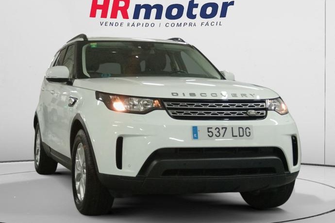 LAND-ROVER DISCOVERY S SD4