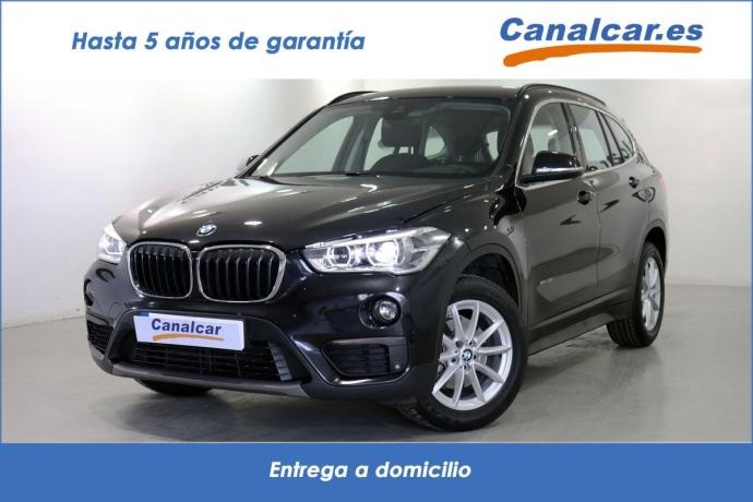 BMW X1 sDrive18i 100 kW (136 CV)