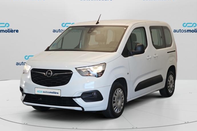 OPEL COMBO LIFE 1.5 TD SANDS Edition Plus L 75 kW (102 CV)