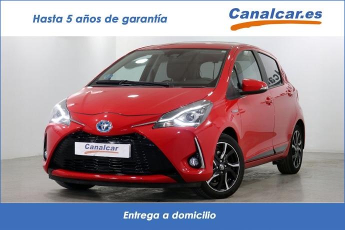 TOYOTA YARIS 1.5 Hybrid Feel 74 kW (100 CV)