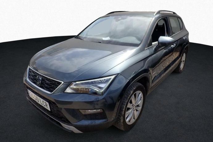 SEAT ATECA 1.6 TDI 85kW St&Sp Style Edit. Nav Eco