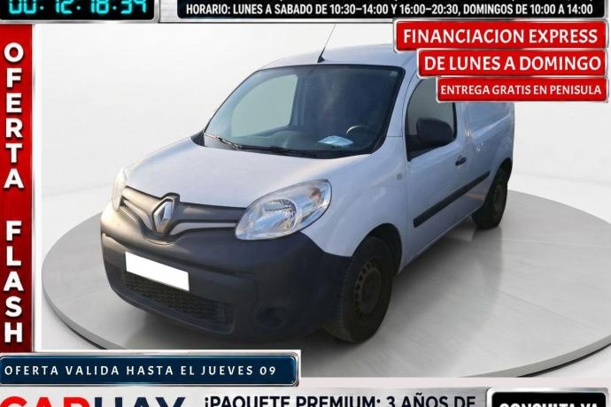 RENAULT KANGOO profesional blue dci 59 kw (80cv)