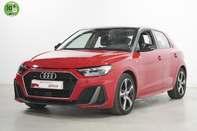 AUDI A1 Adrenalin 30 TFSI 81 kW (110 CV) S tronic