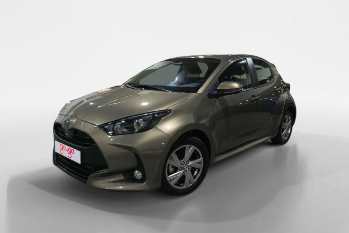 TOYOTA YARIS BERLINA CON PORTON 1.5 VVT-I HEV ACTIVE PLUS 116 5P