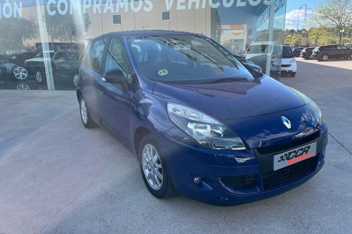 RENAULT SCENIC DCI AUTENTIQUE 5P