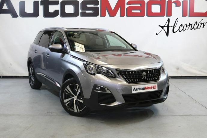 PEUGEOT 5008 Allure BlueHDi 96kW (130CV) S&S EAT8