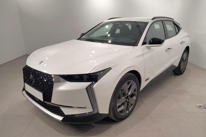 DS AUTOMOBILES DS 4 CROSS PureTech 130 auto TROCADERO