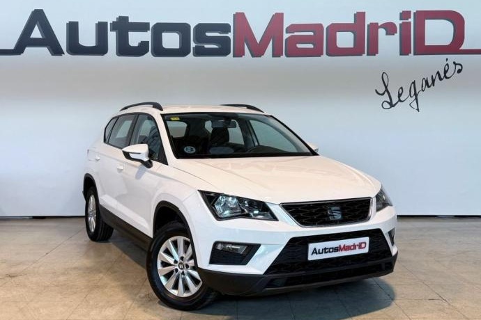 SEAT ATECA 1.6 TDI 85kW (115CV) St&Sp Style Eco