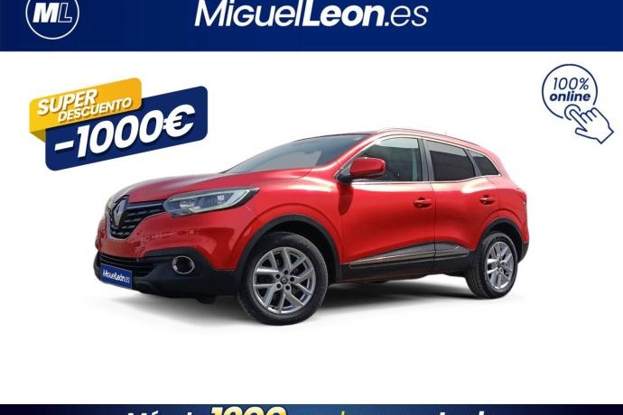 RENAULT KADJAR Intens Energy TCe 97kW (130CV)