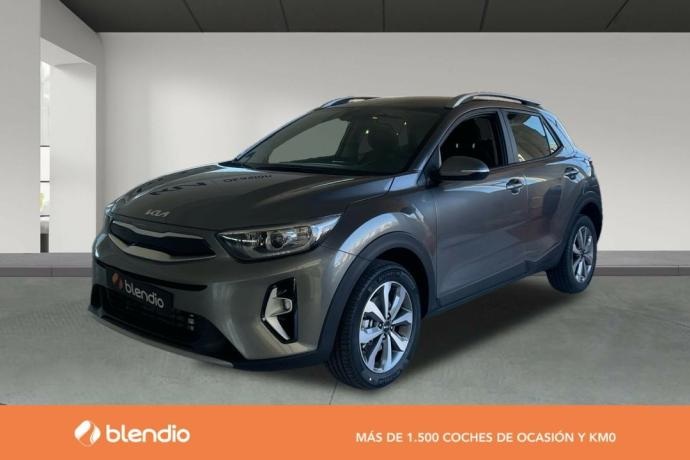 KIA STONIC 1.0 T-GDI MHEV 100CV IMT BUSINESS 5P