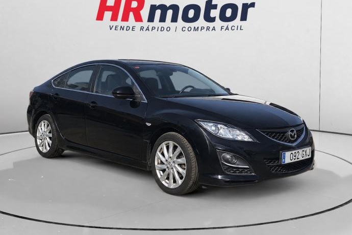 MAZDA 6 2.2 DE Active 92 kW (125 CV)