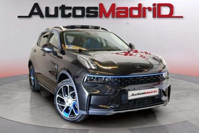 LYNK & CO 01 1.5 PHEV