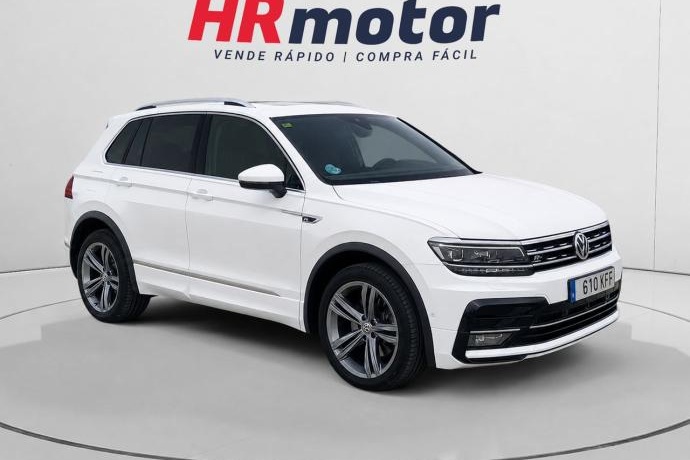 VOLKSWAGEN TIGUAN Sport 2.0 TSI 4Motion 132 kW (180 CV) DSG