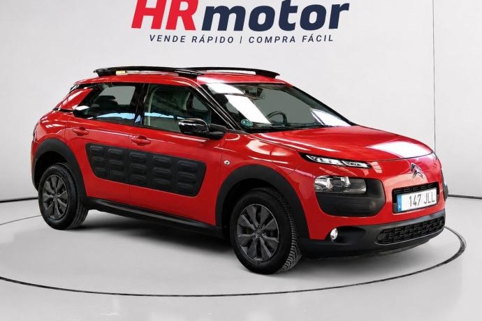 CITROEN C4 CACTUS BlueHDi 100 Airdream Business 73 kW (100 CV)