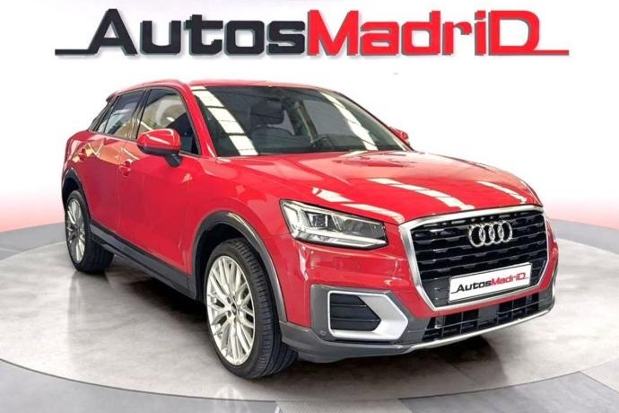 AUDI Q2 Design 30 TDI 85kW (116CV)