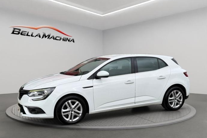RENAULT MEGANE Business Blue dCi 85 kW (115CV)