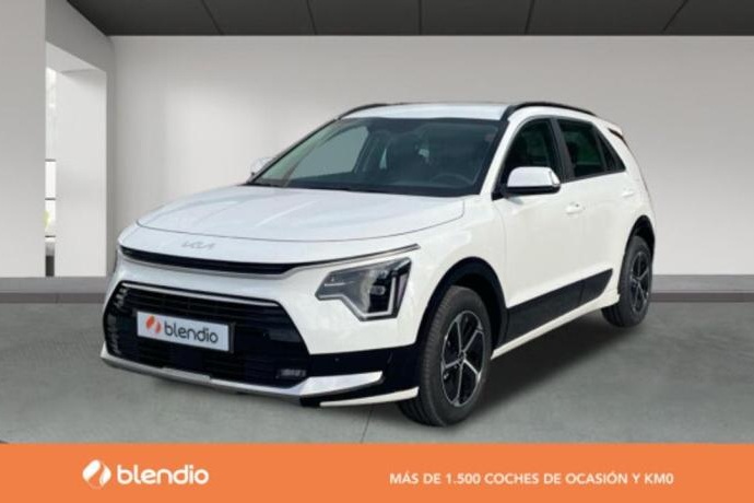 KIA NIRO 1.6 GDI HEV DRIVE 139 5P