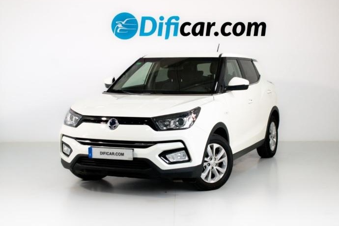 SSANGYONG TIVOLI TIVOLI G 12 T URBAN PLUS 1.6 128CV