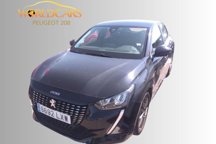 PEUGEOT 208 PureTech 55kW (75CV) Active Pack