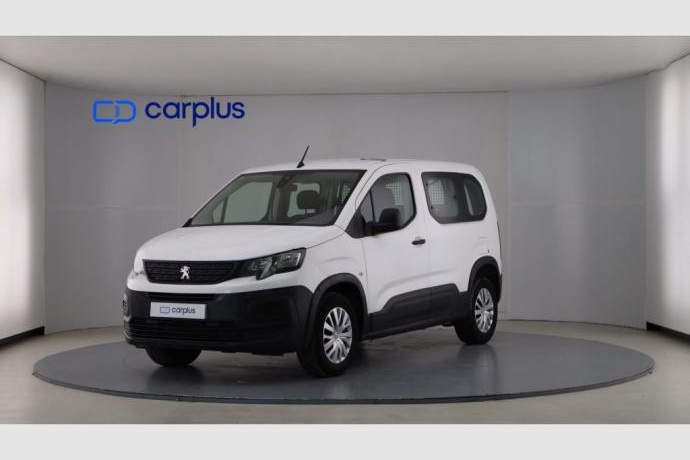 PEUGEOT RIFTER Active Standard BlueHDi 73kW