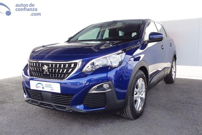 PEUGEOT 3008 1.5 BLUEHDI ACTIVE