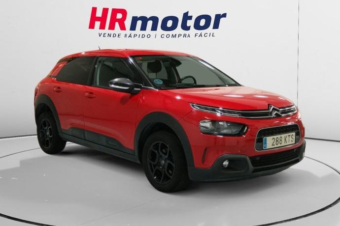 CITROEN C4 CACTUS FEEL