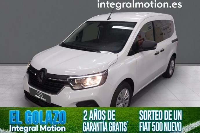 RENAULT KANGOO Authentic 1.5 blue dci 70kw (95cv)