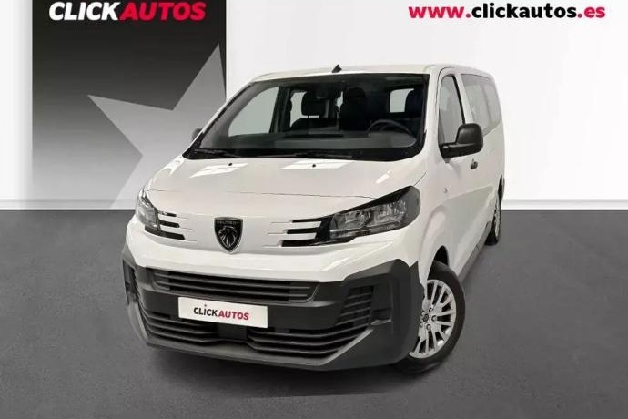 PEUGEOT EXPERT 2.0 BlueHDI 180CV Long  EAT8 9 plazas