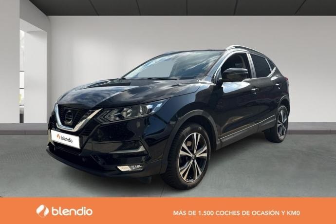 NISSAN QASHQAI 1.6 DCI N-CONNECTA 130 5P