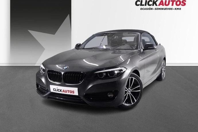 BMW SERIE 2 2.0 136CV Sport