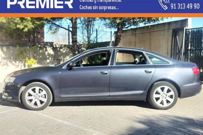 AUDI A6 2.0 TDI MULTITRONIC