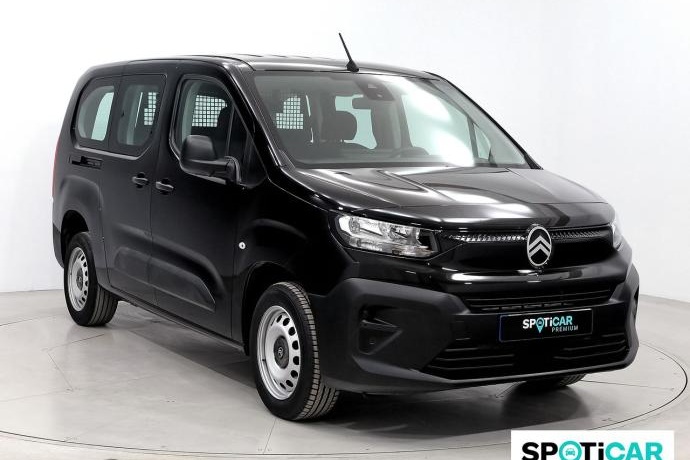 CITROEN BERLINGO 1.5 BLUEHDI 100 TALLA XL YOU 5P (N1)