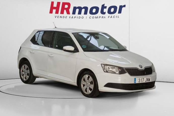 SKODA FABIA Ambition