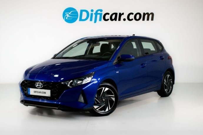 HYUNDAI i20 I20 KLASS MILD-HYBRID 1.0 T-GDI 100CV AT7 E6D