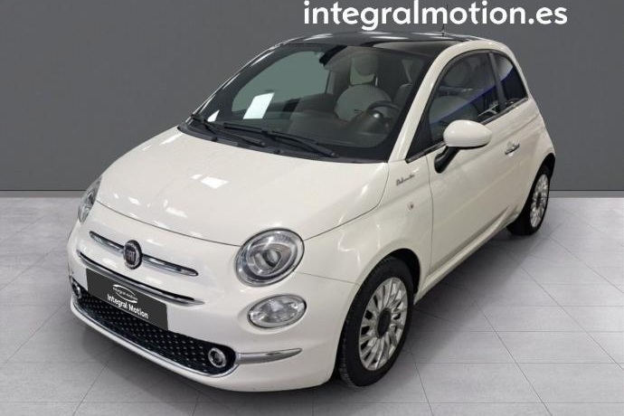 FIAT 500 Dolcevita 1.0 Hybrid 51KW (70 CV)