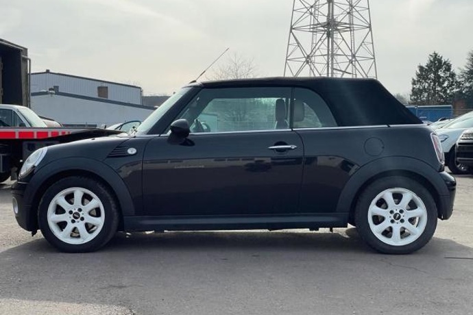 MINI CABRIO 1.6 16V Cooper Cabrio