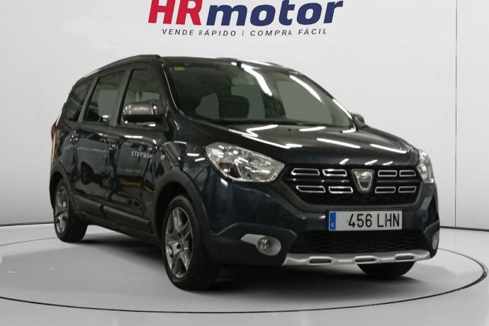 DACIA LODGY 1.3 TCe 130 Stepway Comfort