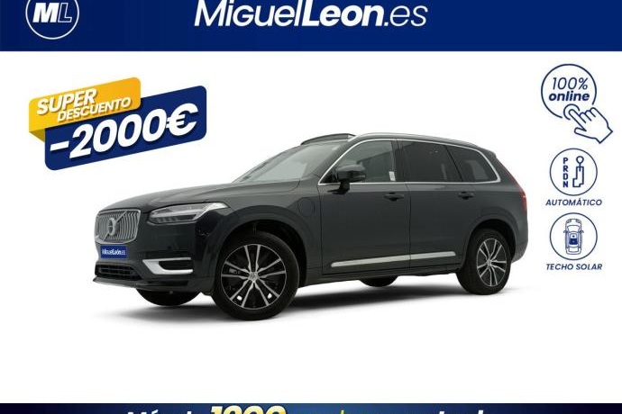 VOLVO XC90 2.0 T8 AWD Recharge Inscription Auto