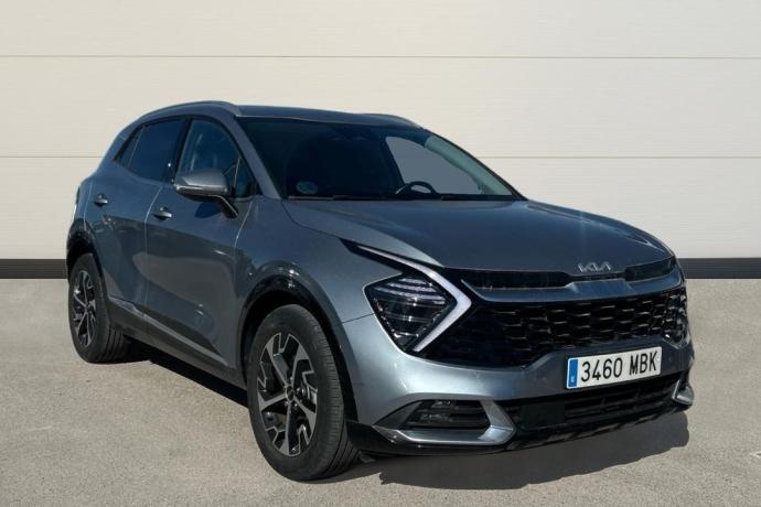 KIA SPORTAGE 1.6 T-GDI HEV TECH AUTO 230 5P