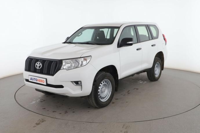 TOYOTA LAND CRUISER 2.8 D-4D GX