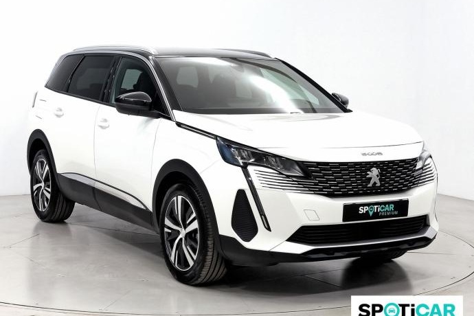 PEUGEOT 5008 1.5 BlueHDi 96kW S&S Allure Pack EAT8