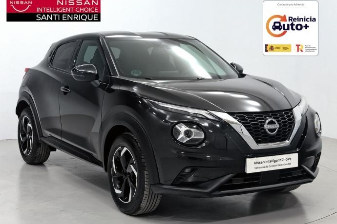 NISSAN JUKE DIG-T 84 kW (114 CV) DCT 7V N-Connecta