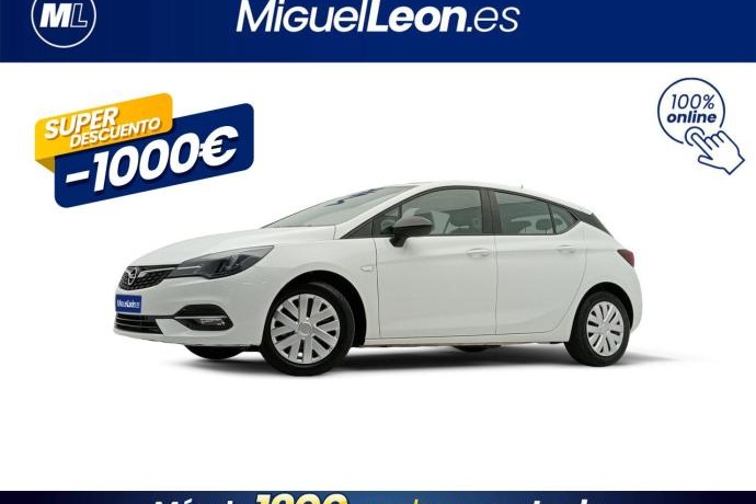 OPEL ASTRA 1.2T XHL 81kW (110CV) Edition